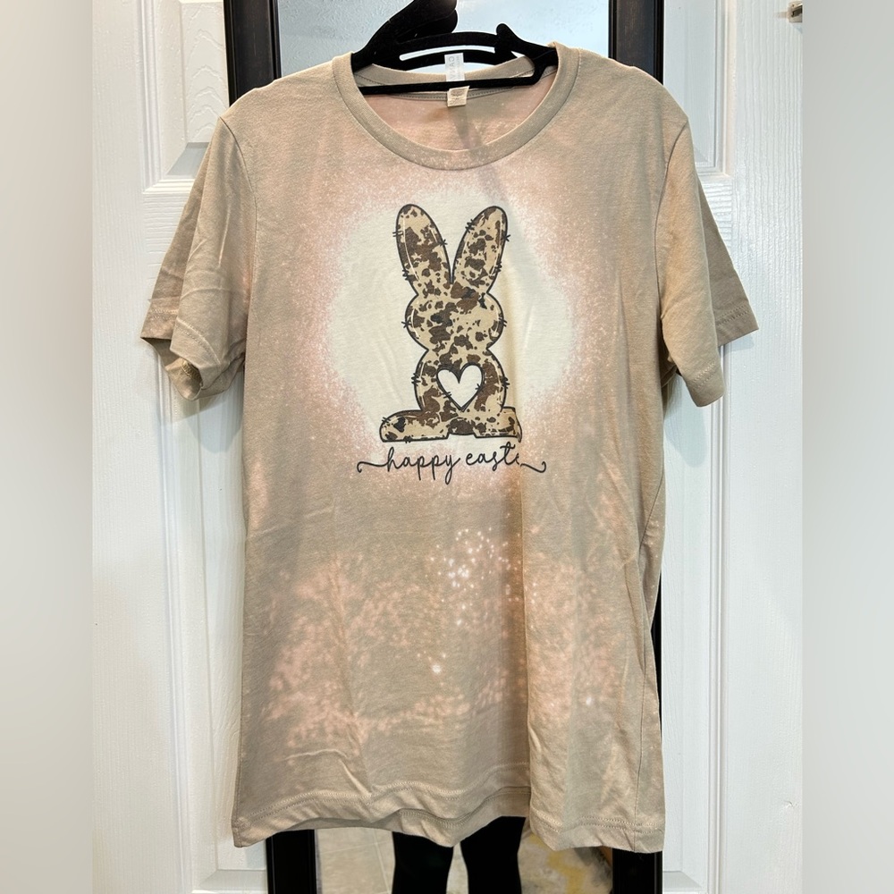 Women’s Bella canvas Easter shirt